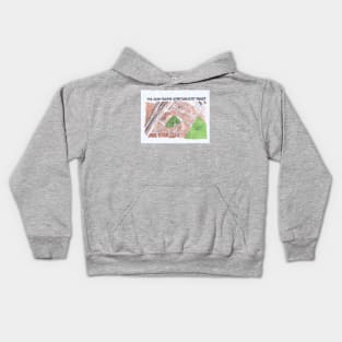 The Semi-Tropic Spiritualists' Tract Kids Hoodie